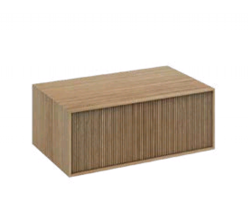 Ящик, Scarabeo, Solid, шв 790*300, для консоли, цвет-Ardesia matt