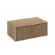 Ящик, Scarabeo, Solid, шв 790*300, для консоли, цвет-Ardesia matt