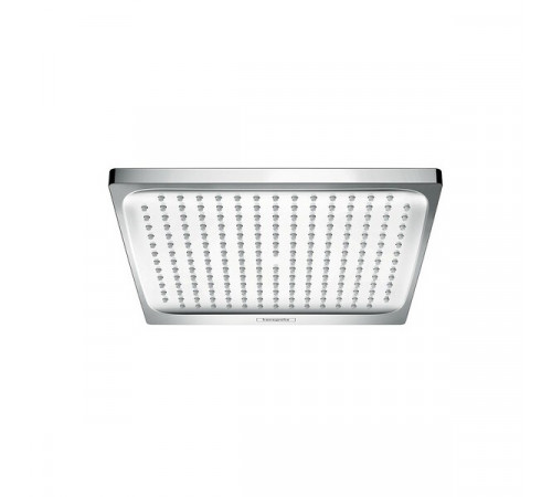 Верхний душ, Hansgrohe, Crometta E, шгв 240*240*60, цвет-хром
