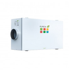 P300ECE 3кВт 1~, Вентиляционная установка Alasca P приточная