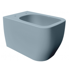 Унитаз, Scarabeo, Teorema 2.0, подвесной, шгв 360*520*350, цвет-Air matt