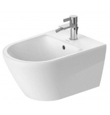 Биде, Duravit, D-Neo, подвесной, шгв 370*540*270, цвет-белый