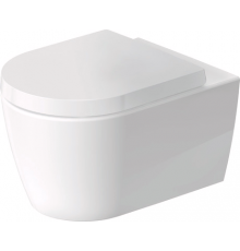 Унитаз, Duravit, ME by Starck, подвесной, шгв 370*540*365, цвет-белый