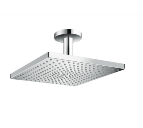 Верхний душ, Hansgrohe, Raindance E, шгв 300*300*158, цвет-хром
