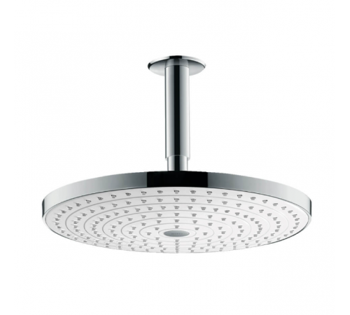 Верхний душ, Hansgrohe, Raindance Select S, цвет-белый/хром