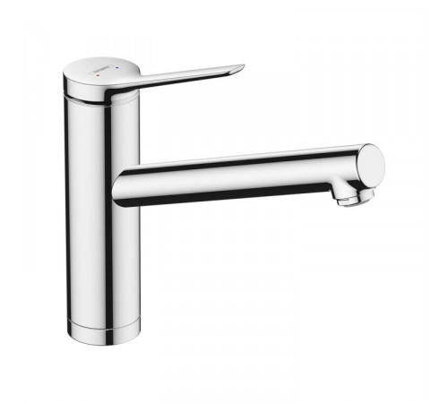 Смеситель для кухни, Hansgrohe, Zesis M33, для установки перед окном, цвет-хром