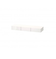 Тумба, Duravit, Durastyle, шгв 1500*440*150, цвет-белый глянцевый