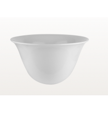 Раковина, Gessi, шгв 500*500*300, отверстия для смесителя-отсутствуют, цвет-белый матовый