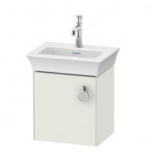 Тумба под раковину, Duravit, White Tulip, шгв 384*298*410, раковина-необходимо заказать, петли-слева, цвет-белый шелковисто-матовый