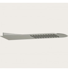 Верхний душ, Gessi, Tremillimetri, Tondo, 195*620, цвет-Mirror Steel