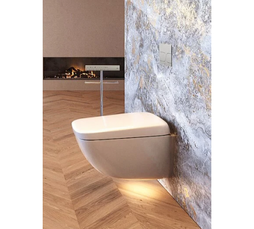 Унитаз, TOTO, NEOREST® WX2, подвесной, TORNADO FLUSH, ACTILIGHT, CEFIONTECT, шгв 444*660*367, цвет-белый