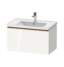 Тумба под раковину, Duravit, D-Neo, шгв 784*452*440, раковина-необходимо заказать, цвет-белый