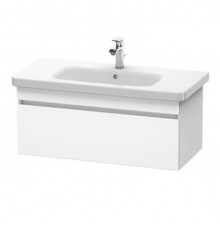 Тумба под раковину, Duravit, Durastyle, шгв 930*448*398, раковина-необходимо заказать, цвет-белый матовый