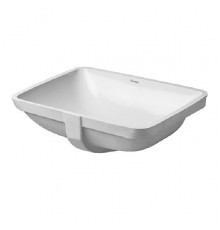 Раковина, Duravit, Starck 3, шгв 490*365*180, цвет-белый