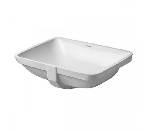 Раковина, Duravit, Starck 3, шгв 490*365*180, цвет-белый