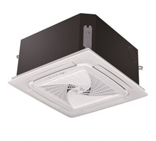 AB092MCERA(M), Внутренний блок, Haier, кассетный, 4-х поточный компакт, без панели, без пульта
