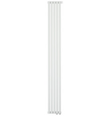 Радиатор, Сунержа, Эстет-00, 1800x225-05-EU50, цвет-белый матовый, 3/4