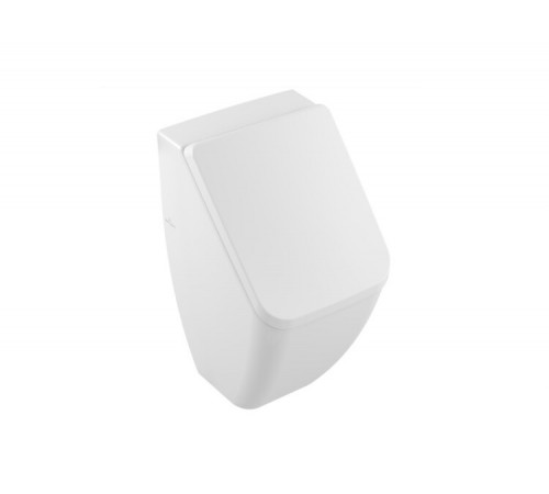 Писсуар, Villeroy&Boch, Venticello, шгв 285*315*545, CeramicPlus, цвет-альпийский белый