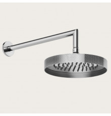 Верхний душ, Gessi, Anello, Diamantao, 218*218, цвет-хром