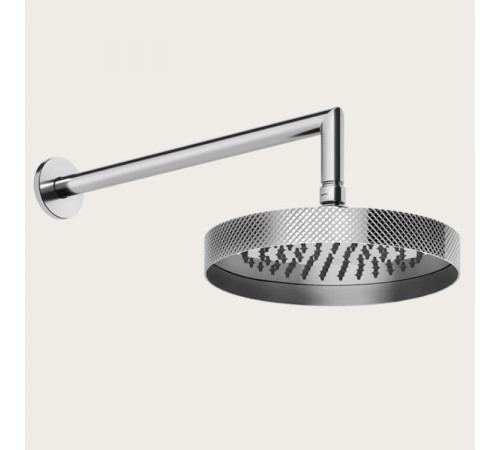 Верхний душ, Gessi, Anello, Diamantao, 218*218, цвет-хром