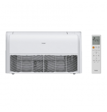 AC105F2LD1FA, Внутренний блок, Haier, ON/OFF R32, напольно-потолочный, с ИК пультом