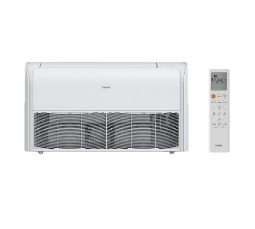 AC105F2LD1FA, Внутренний блок, Haier, ON/OFF R32, напольно-потолочный, с ИК пультом