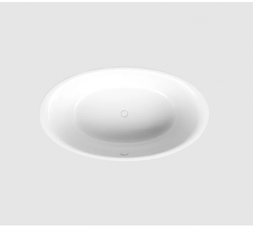 Ванна, Bette, BetteEve Oval, шгв 1800*1000*450, BetteGlasur® Plus, цвет-белый