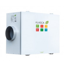 KL10000EC, Вентиляционная установка Alasca KL вытяжная