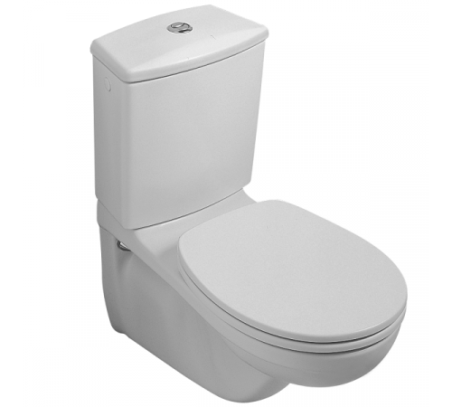 Унитаз, Villeroy&Boch, O'Novo, подвесной, шгв 355*680*400, цвет-альпийский белый