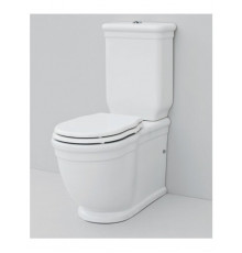 Унитаз, Artceram, Hermitage, напольный, шгв 360*720*425, цвет-Glossy White (Товар заказной, возврату не подлежит)