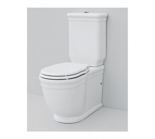 Унитаз, Artceram, Hermitage, напольный, шгв 360*720*425, цвет-Glossy White (Товар заказной, возврату не подлежит)