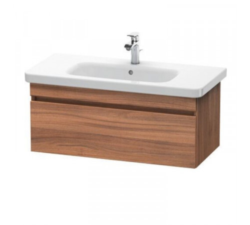 Тумба под раковину, Duravit, Durastyle, шгв 930*448*398, раковина-необходимо заказать, цвет-орех натуральный