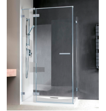 Боковая стенка, Radaway, Espera, шв 1000*2000, хром, цвет стекла-прозрачный, Easy Clean