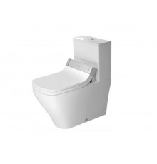 Унитаз, Duravit, Durastyle, напольный, шгв 370*700*400, цвет-белый
