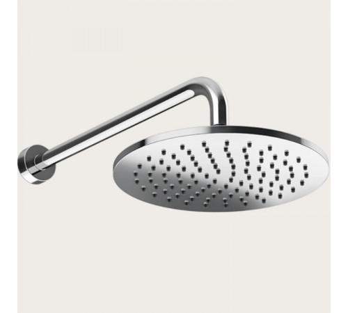 Верхний душ, Gessi, 250*250, цвет-хром