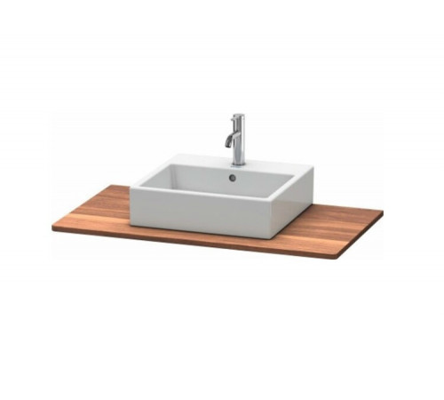 Столешница, Duravit, XSquare, шгв 1000*550*20, цвет-американский орех