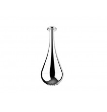 Верхний душ, Gessi, Goссia, шгв 152*152*387, цвет -Black XL