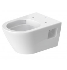 Унитаз, Duravit, D-Neo, подвесной, шгв 370*540*360, цвет-белый