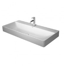 Раковина, Duravit, DuraSquare, шгв 1000*470*145, цвет-белый