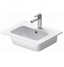 Раковина, Duravit, ME by Starck, шгв 530*430*180, отверстия для смесителя-1, цвет-белый