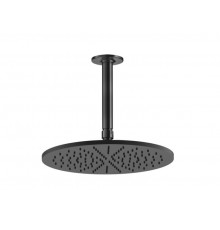 Верхний душ, Gessi, Inciso, шгв 300*300*266, цвет -Black XL
