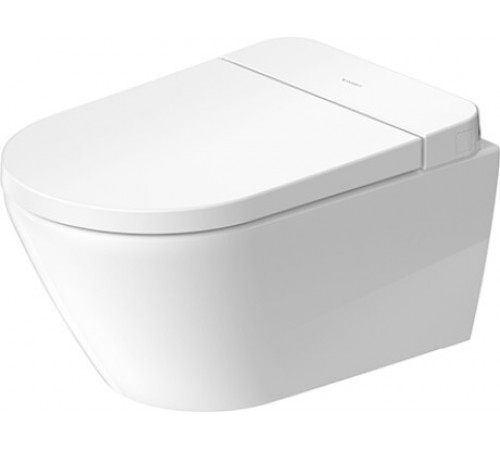 Унитаз, Duravit, SensoWash® D-Neo, подвесной, шгв 376*573*400, цвет-белый (арт. 2502092096+арт. 614700012002340)