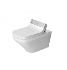 Унитаз, Duravit, Durastyle, подвесной, шгв 370*620*350, HygieneGlaze, цвет-белый