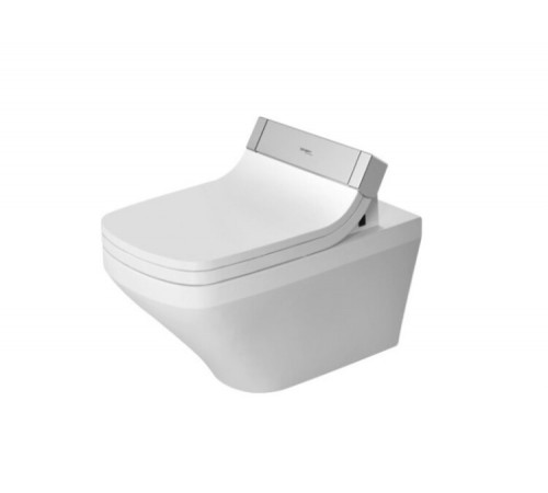 Унитаз, Duravit, Durastyle, подвесной, шгв 370*620*350, HygieneGlaze, цвет-белый
