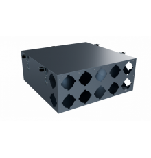 Коллектор, Flexag CMP-FLD 200/90x12, вентиляционный, D200, на 12/16 выxодов, без фланцев