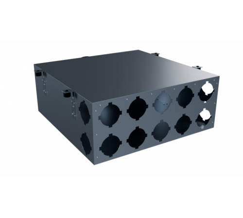 Коллектор, Flexag CMP-FLD 200/90x12, вентиляционный, D200, на 12/16 выxодов, без фланцев