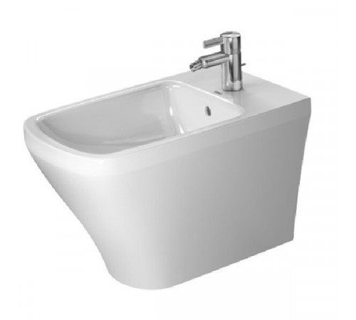 Биде, Duravit, Durastyle, шгв 370*630*400, цвет-белый