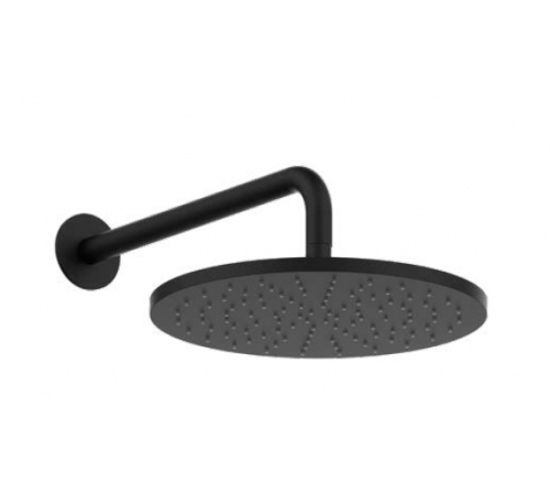Верхний душ, Almar, Shower KIT, 300*300, цвет-черный матовый (Matt Black, Nero Opaco) (Товар заказной, возврату не подлежит)