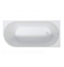 Ванна, Duravit, DuraSenja, шгв 1700*800*470, правосторонняя, цвет-белый