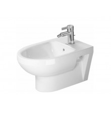 Биде, Duravit, Durastyle, подвесной, шгв 370*540*300, цвет-белый